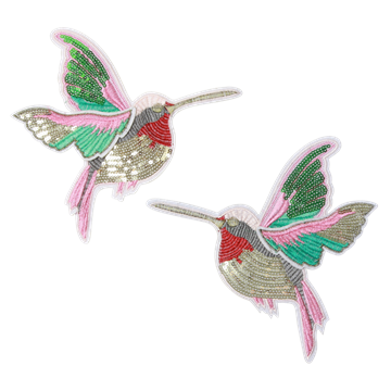 strygemaerker fugle colibri strykemerke